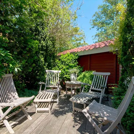 Haus Am Park Nr2 Διαμέρισμα