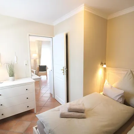 Apartment Haus Am Park Nr2