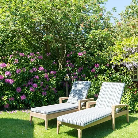 Διαμέρισμα Haus Am Park Nr2 *