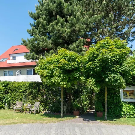Haus Am Park Nr2 * Spiekeroog