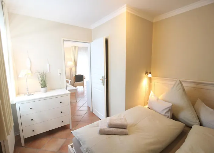 公寓 Haus Am Park Nr2