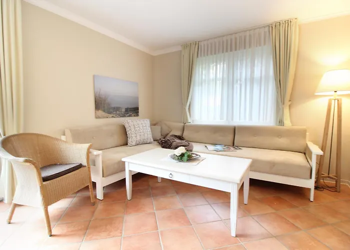 Haus Am Park Nr2 * 斯匹科罗格