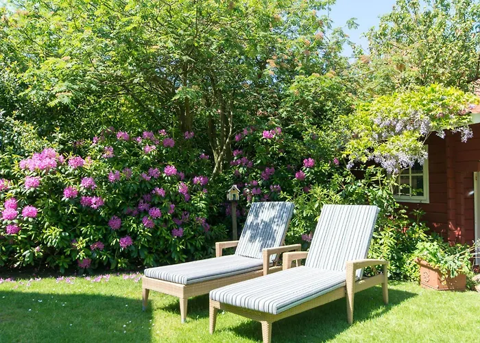 公寓 Haus Am Park Nr2 *