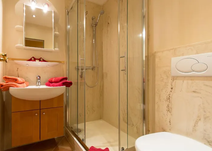 Haus Am Park Nr2 * 斯匹科罗格