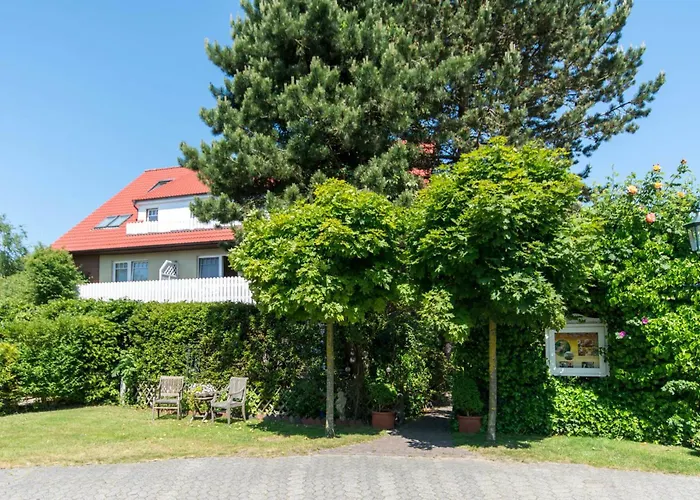 Haus Am Park Nr2 * 斯匹科罗格